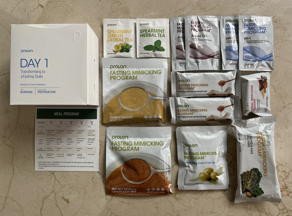 Data-Driven ProLon Review: Our Results, Experience, and Photos